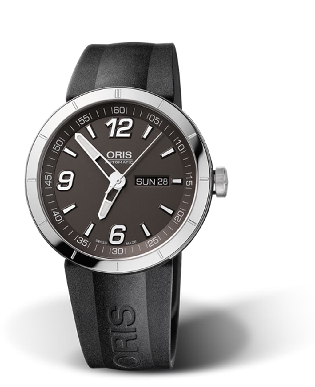 Vertical image of  TT1 Day Date
